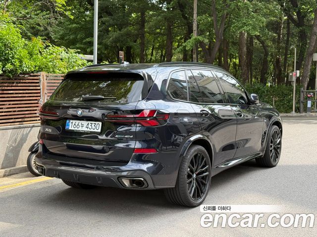 BMW X5 из Кореи Encar