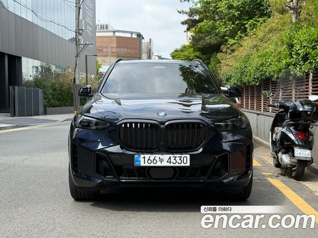 BMW X5 из Кореи Encar