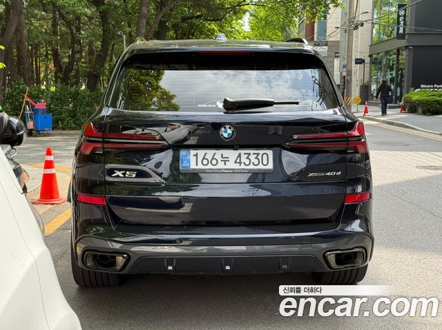 BMW X5 из Кореи Encar