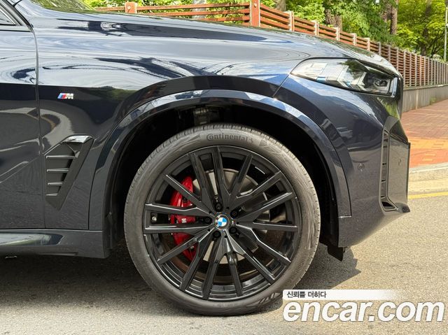 BMW X5 из Кореи Encar