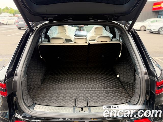 Genesis GV70 из Кореи Encar