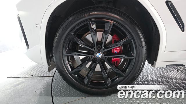 BMW X4 из Кореи Encar