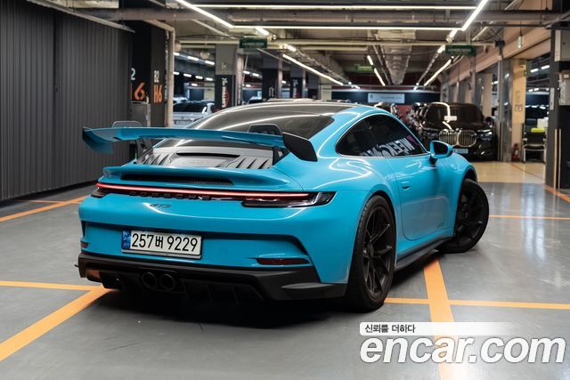 Porsche 911 GT3 — пробег 18 261 км — фото 2 из 5