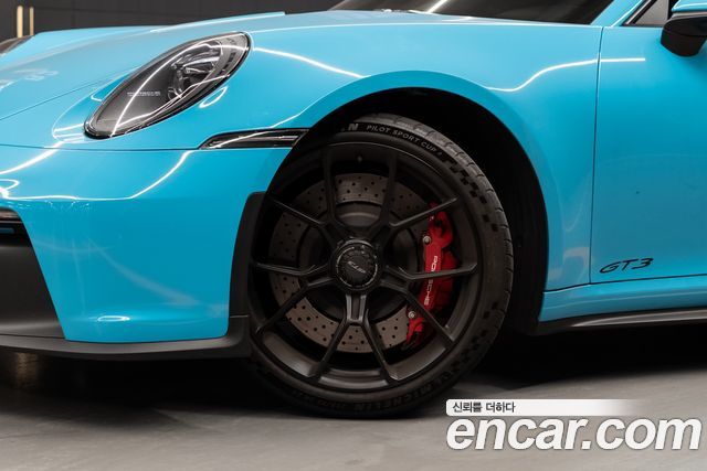 Porsche 911 GT3 — пробег 18 261 км — фото 5 из 5