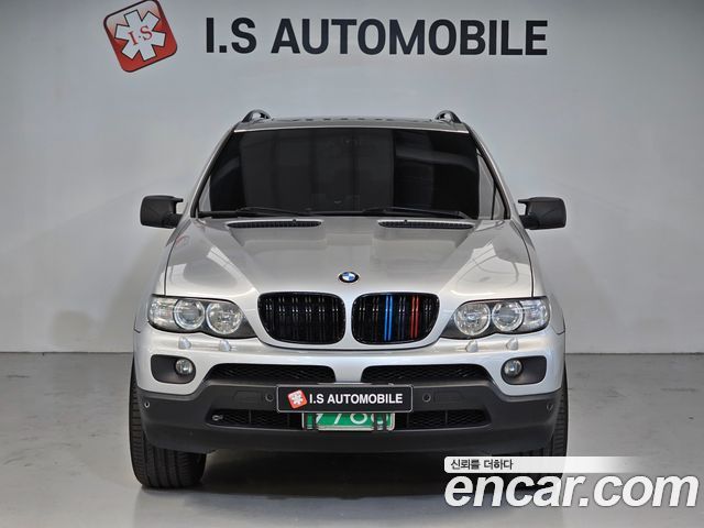 BMW X5 из Кореи Encar
