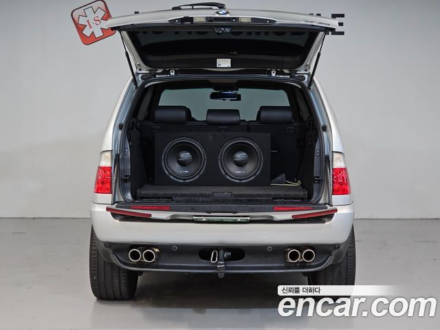 BMW X5 из Кореи Encar