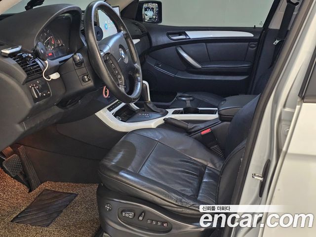 BMW X5 из Кореи Encar