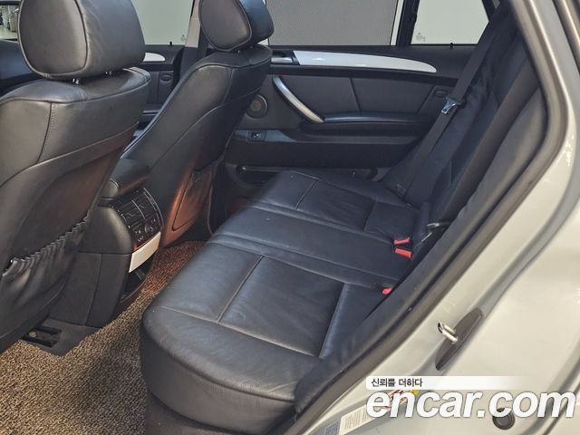 BMW X5 из Кореи Encar