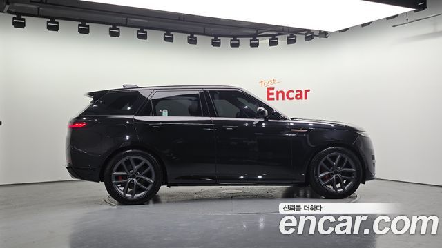 Land Rover Range Rover Sport P360 HSE Dynamic — пробег 2 079 км — фото 5 из 5