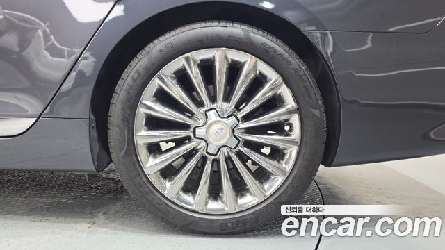Kia K9 3.8 GDI VIP — пробег 191931 км