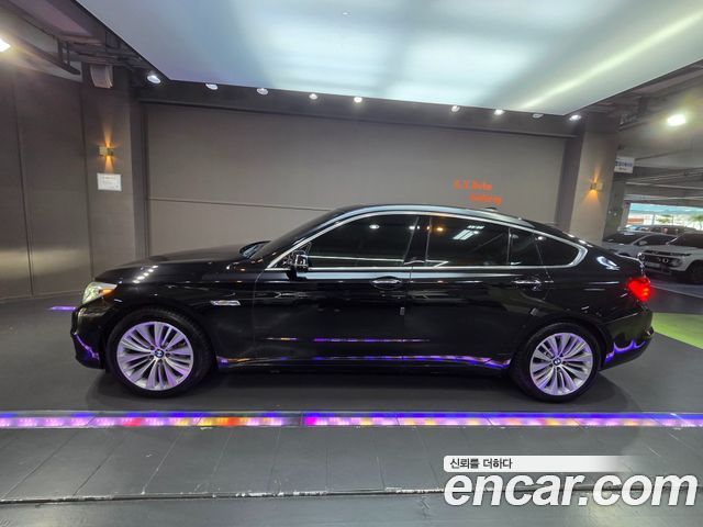 BMW Gran Turismo из Кореи Encar