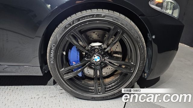 BMW M5 M5 Sedan 2016 — пробег 60 376 км