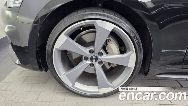 Audi A5 45 TFSI Quattro Cabriolet — пробег 77 040 км