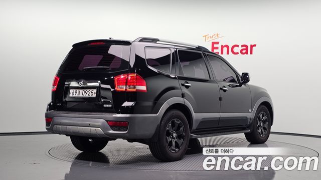 Kia Mohave из Кореи Encar