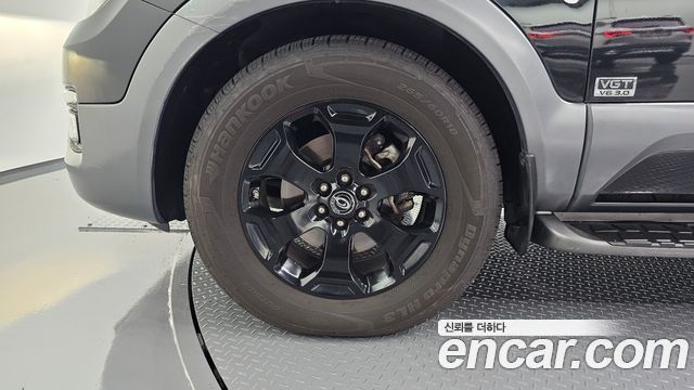 Kia Mohave из Кореи Encar
