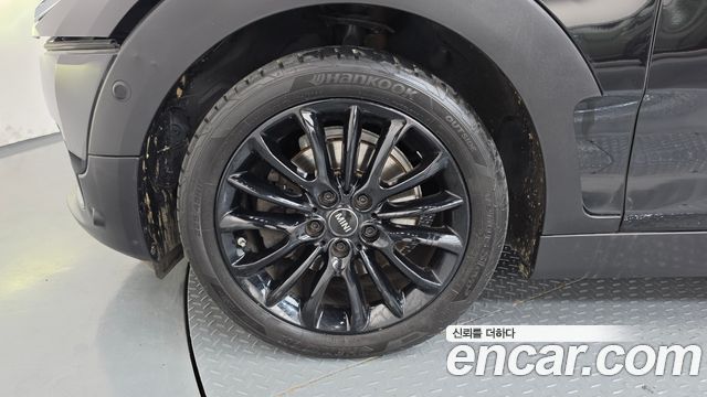 Mini Clubman из Кореи Encar