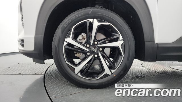 Chevrolet (Daewoo) Trailblazer из Кореи Encar