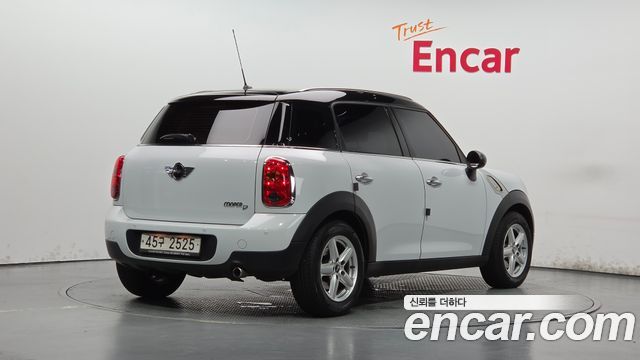 Mini Countryman SE 1st — пробег 62 790 км — фото 2 из 5
