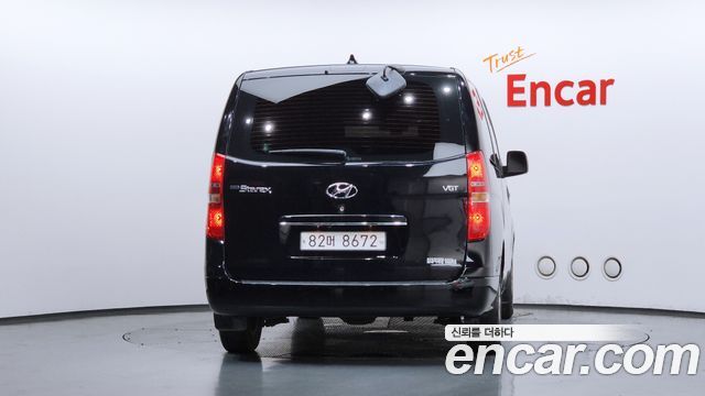 Hyundai Starex из Кореи Encar