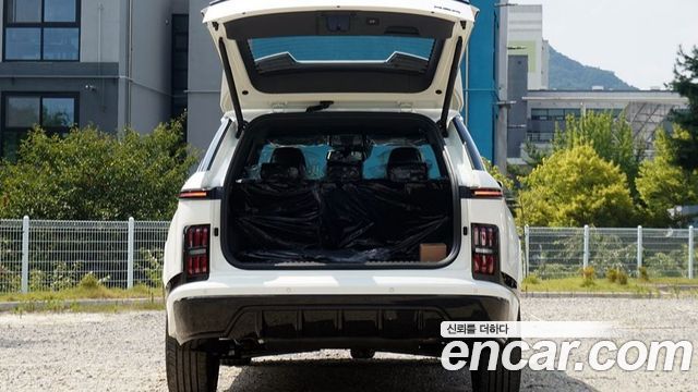 Ssangyong Actyon Gasoline 1.5 2WD S8 — пробег 30 км