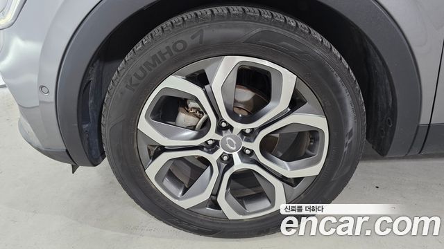 Renault (Samsung) XM3 из Кореи Encar