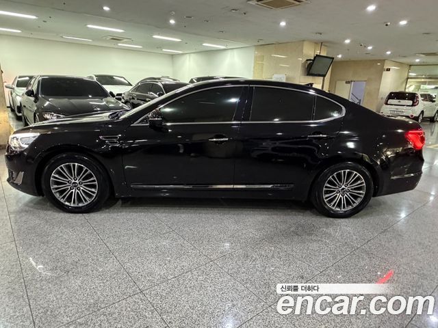 Kia K7 2.4 GDI Prestige — пробег 158 966 км — фото 3 из 5