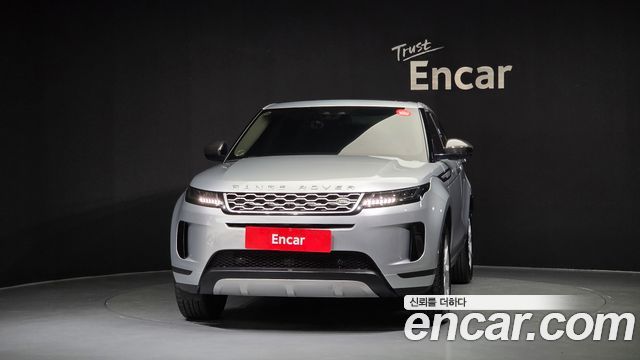 Land Rover Range Rover Evoque D150 S — пробег 74 099 км — фото 3 из 5