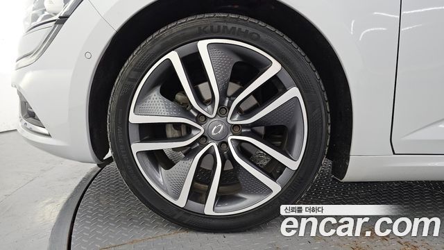 Renault (Samsung) SM6 из Кореи Encar