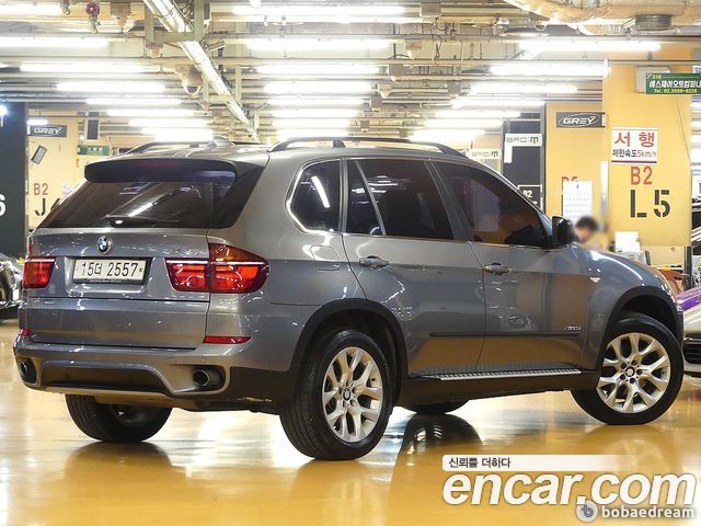 BMW X5 из Кореи Encar