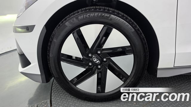 Hyundai Ioniq6 Long Range AWD Prestige — пробег 32259 км