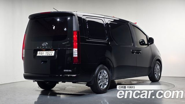 Hyundai Staria из Кореи Encar