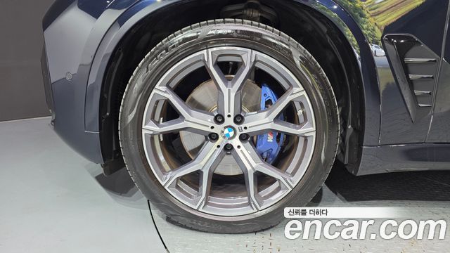 BMW X5 из Кореи Encar