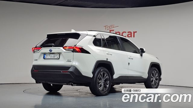 Toyota RAV4 из Кореи Encar