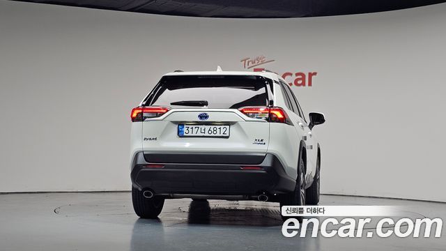 Toyota RAV4 из Кореи Encar