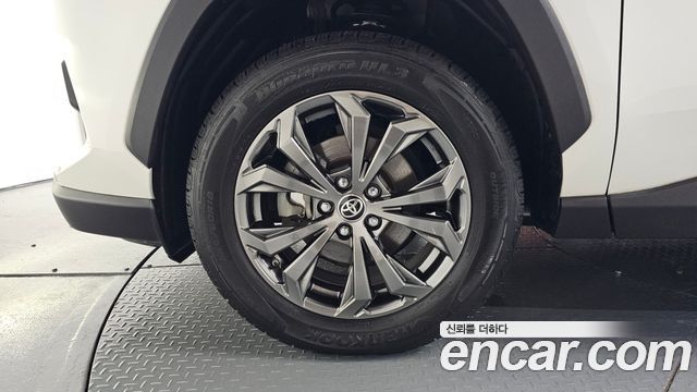 Toyota RAV4 из Кореи Encar