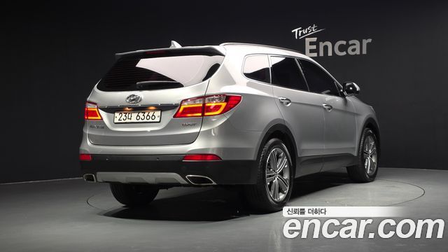 Hyundai Maxcruz Diesel(e-VGT) 2.2 2WD Exclusive Standard — пробег 89 020 км — фото 2 из 5