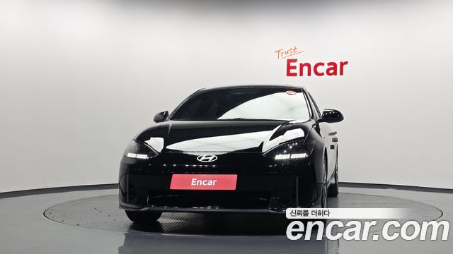 Hyundai Ioniq6 Long Range Exclusive — пробег 121830 км