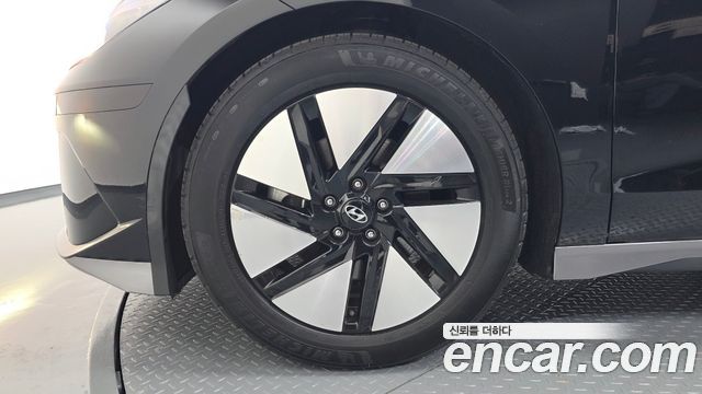Hyundai Ioniq6 Long Range Exclusive — пробег 121830 км