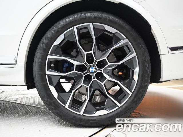BMW X7 xDrive 40i M Sport 6STR — пробег 4 158 км — фото 5 из 5