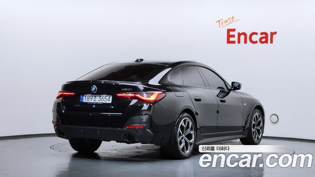 BMW 4-Series из Кореи Encar