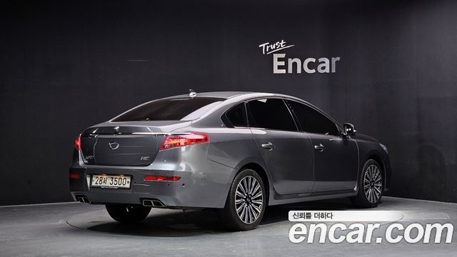Renault (Samsung) SM7 из Кореи Encar