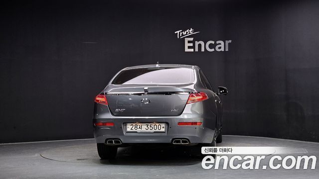 Renault (Samsung) SM7 из Кореи Encar