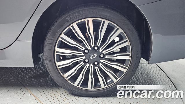 Renault (Samsung) SM7 из Кореи Encar