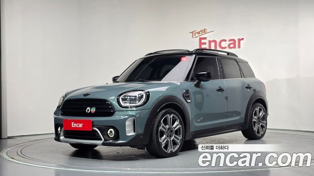 Mini Countryman ALL4 HIGH 2nd — пробег 117 555 км — фото 1 из 5