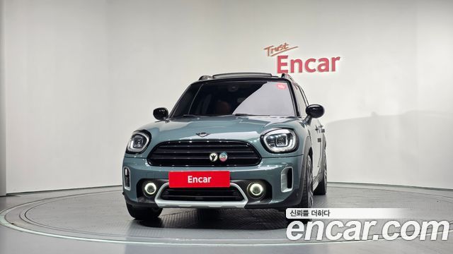 Mini Countryman ALL4 HIGH 2nd — пробег 117 555 км — фото 3 из 5