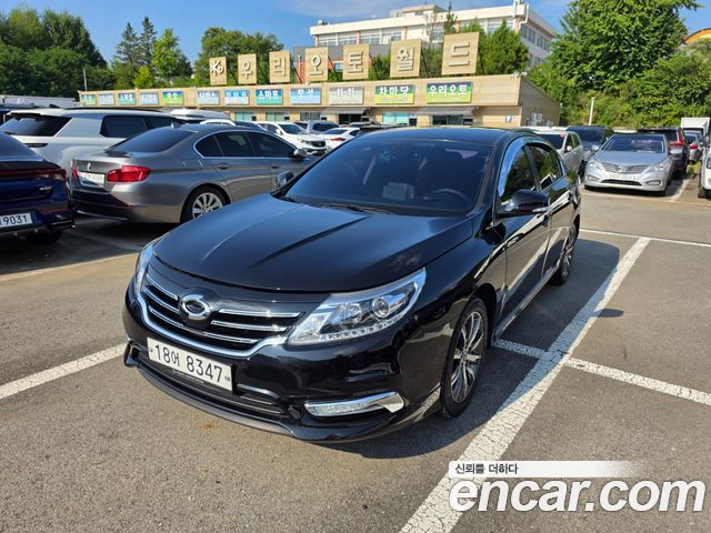 Renault (Samsung) SM5 из Кореи Encar