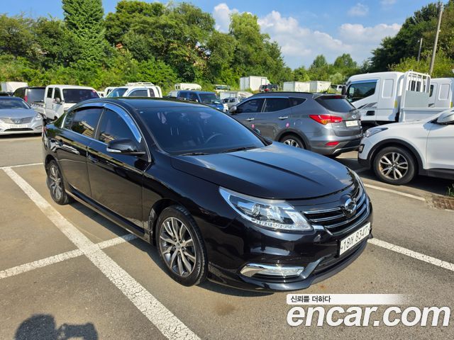 Renault (Samsung) SM5 из Кореи Encar