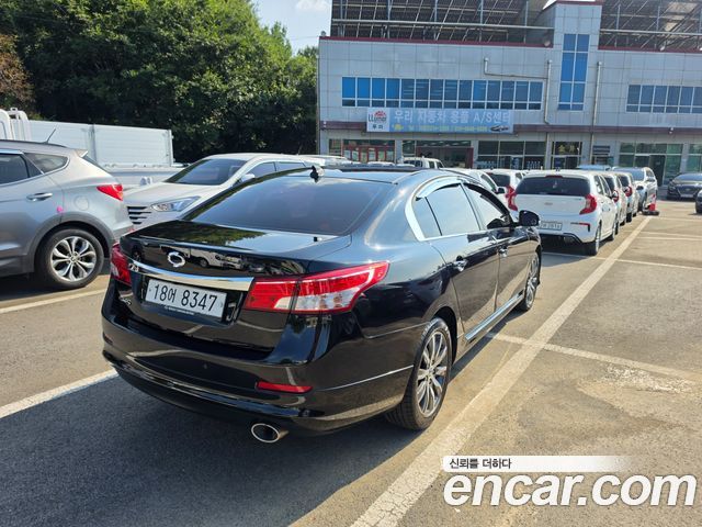 Renault (Samsung) SM5 из Кореи Encar