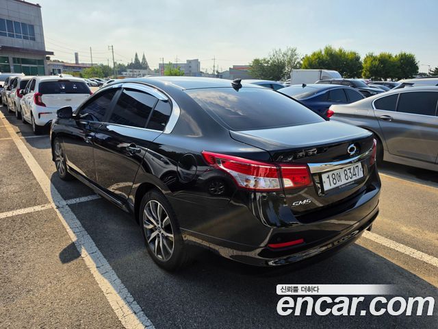 Renault (Samsung) SM5 из Кореи Encar