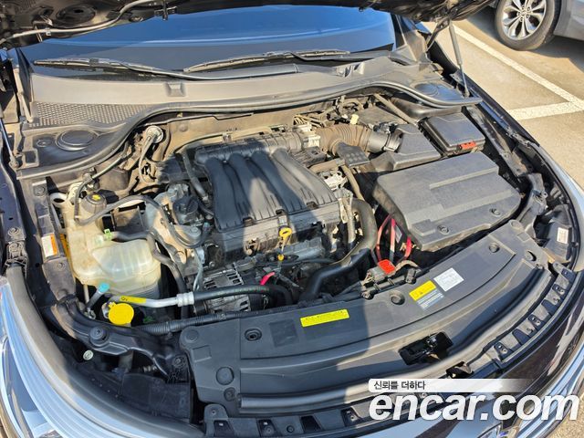 Renault (Samsung) SM5 из Кореи Encar